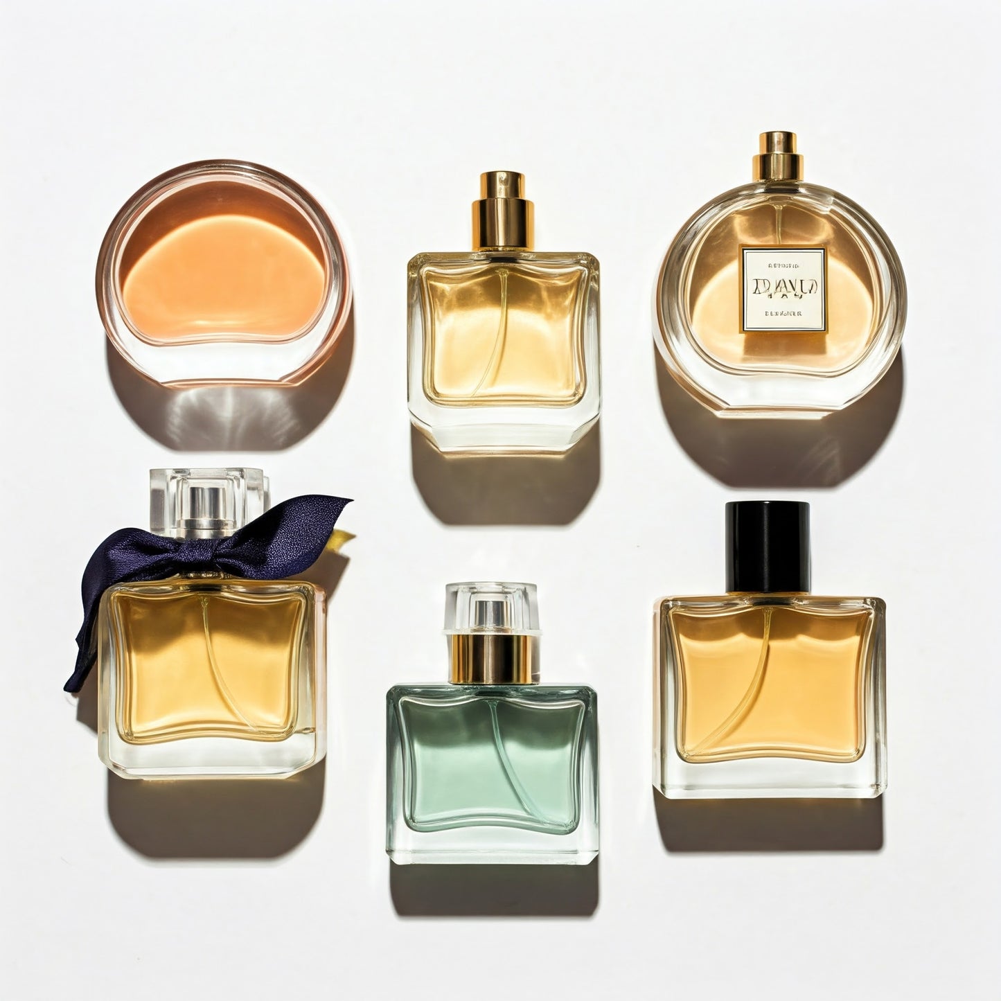 Introducing the Luxurious Fragrance Collection